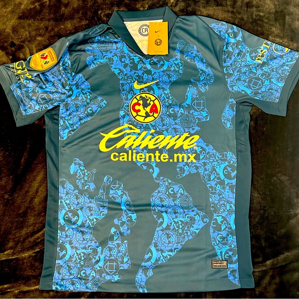Club América away 2024 Jersey